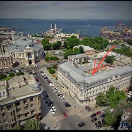 Odessa 3Room Near Opera House エクステリア 写真